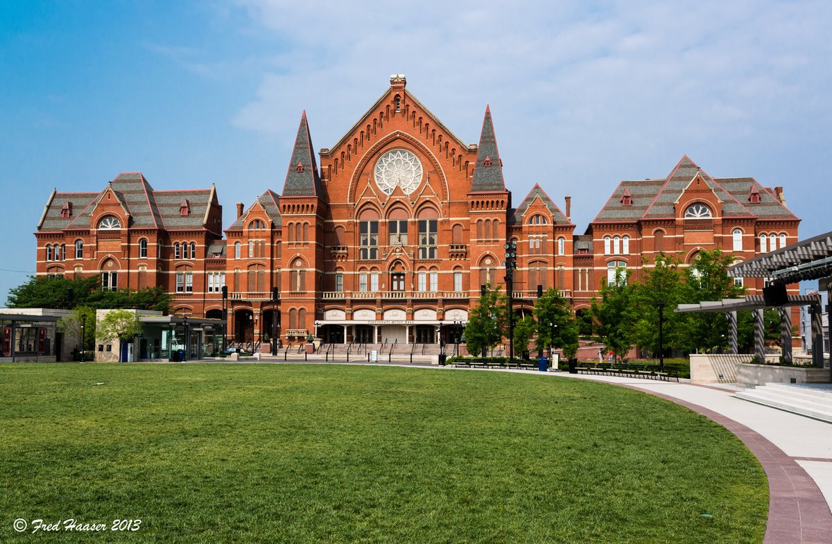 Cincinnati, OH - Washington Park (Cincinnati, Ohio) - Wikipedia