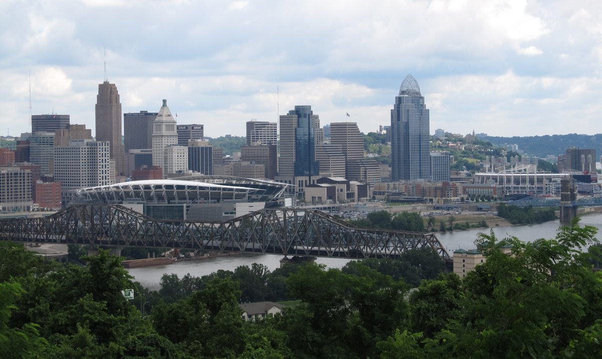Cincinnati, OH - Cincinnati - Wikipedia