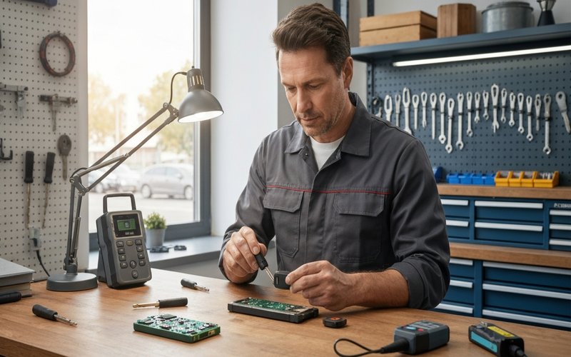 Professional service image 7