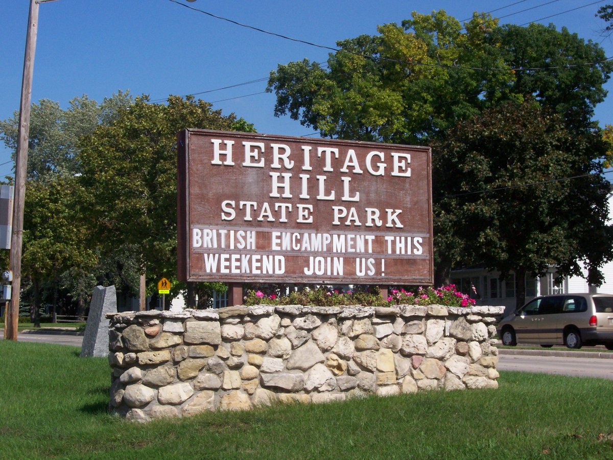 Heritage Hill, OH - Heritage Hill State Park - Wikipedia