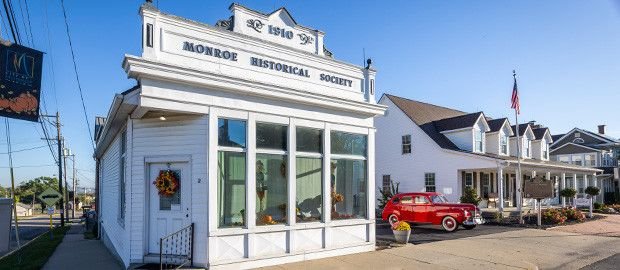Monroe Downtown, OH - Explore Monroe, Ohio: Shopping, Restaurants & Things to Do | Travel Butler  Coun