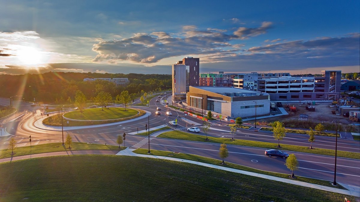 Seven Mile, OH - Why Dublin, Ohio Is the Smart Choice for Business Growth and Expansion |  Thrive