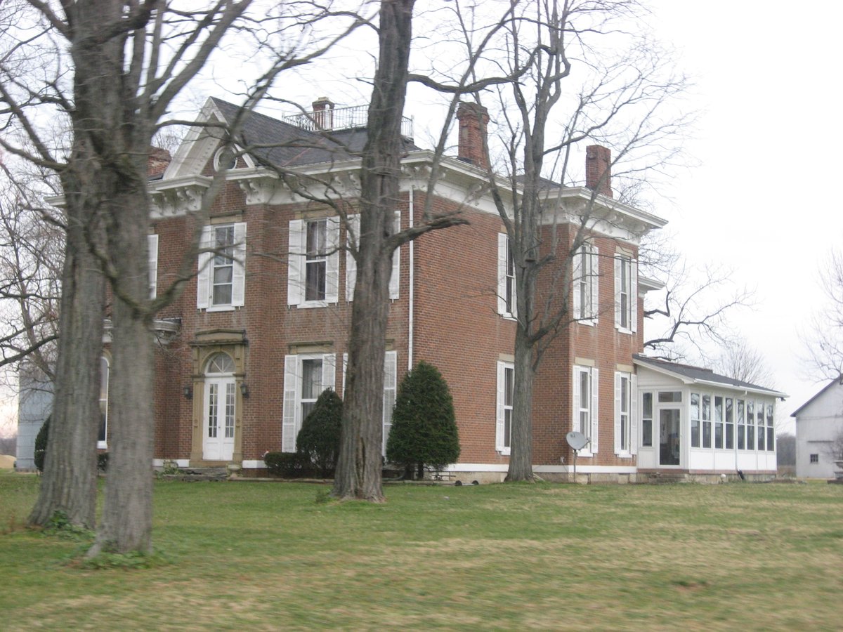 Trenton, OH - Henry P. Deuscher House - Wikipedia