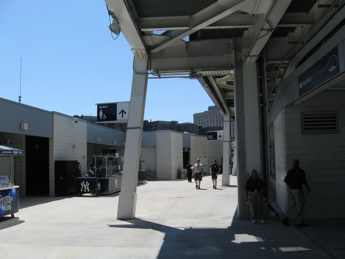 Yankee Road Area, OH - Yankee Stadium – Stadium and Arena Visits